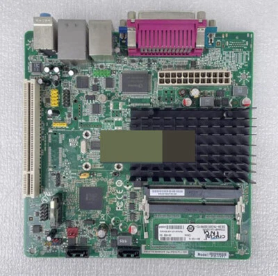 1 peça placa-mãe usada MiTAC PD14TI computador industrial PD14TI-101 - Imagem 1 de 2