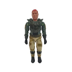 Vintage GI Joe Thunder 1988 H-1 Hasbro Figure Toy Soldier - Picture 1 of 6