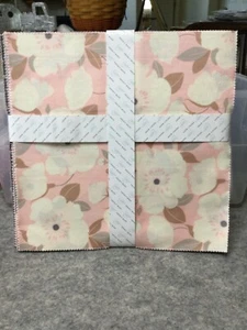 WITH LOVE 10 ZOLL QUADRATE 42 CAMELOT STOFFE - Bild 1 von 18