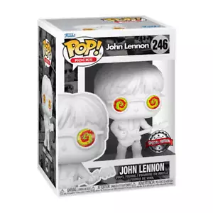 Funko Pop! Rocks - John Lennon #246 - Bild 1 von 2