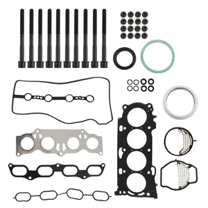 Juego de pernos de junta de cabeza aptos para Toyota Camry Scion xB Lexus HS250h l4 01-13 - Imagen 1 de 14