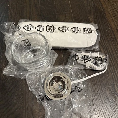 Philips Sonicare Diamond Clean vaso de vidrio genuino con base de carga HX9913 nuevo Foto 1 de 3