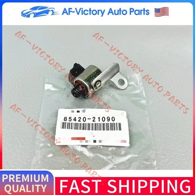 Nuevo conjunto de solenoide 85420-21090 para 94-00 Toyota 4Runner Land Cruiser Tacoma Foto 1 de 4