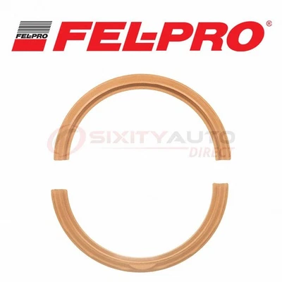 Fel-Pro Rear Engine Crankshaft Seal Kit for 1992-2003 Dodge Dakota 3.9L 5.2L ga Foto 1 de 4