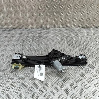 JEEP Avenger Rear Left Door Window Regulator 52232934 2024 30782667 - Image 1 of 4