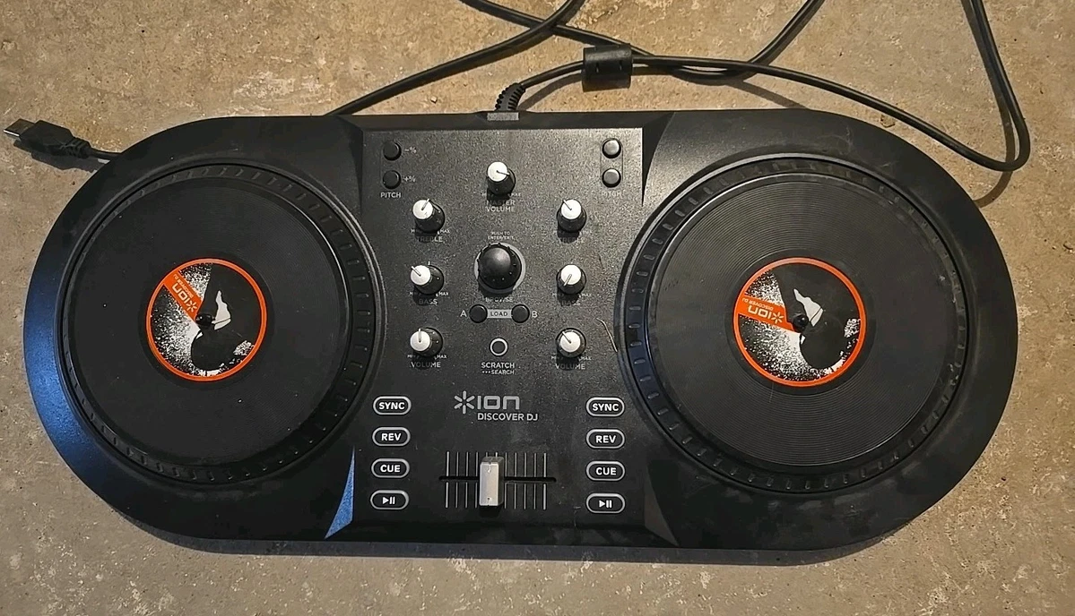 Ion Discover Dj for sale | eBay