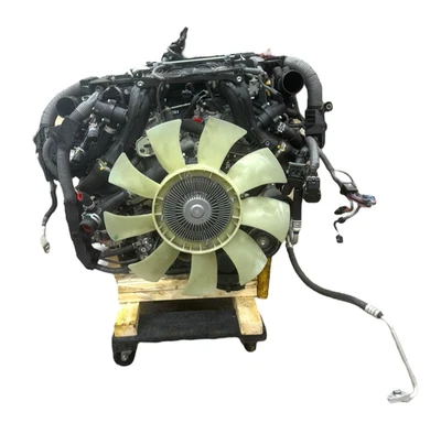 2022-2023 TOYOTA TUNDRA 3.4L TWIN TURBO V6 VXKA7 I-FORCE RWD ENGINE MOTOR *NOTE* Foto 1 de 4