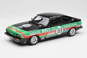 155798610 Ford Capri Mk2 3.0S n10 Fabergé Racing W.Graham 2nd Place Oulton Park - Imagen 1 de 6