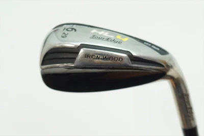 Tour Edge Hot Launch 4 Iron-Wood 29 Degree 6 Hybrid Regular Steel 0877968 B44 - Image 1 of 4
