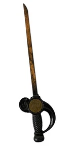 Vintage Miniature Sword Letter Opener - Picture 1 of 5