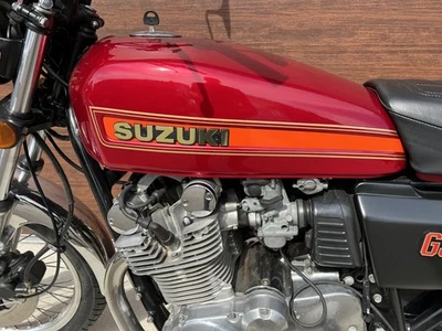 1978 Suzuki GS  - Image 1 of 4