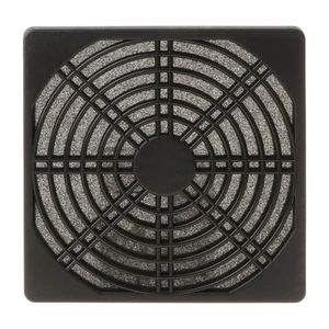 Dustproof 120mm for Case Fan Dust Filter Guard Grill Protector Cover For PC Comp - Afbeelding 1 van 8