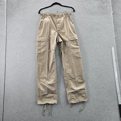 Propper Men Pants XS Short Khaki Cargo Ripstop BDU Trouser Military NWT - Image 1 of 4