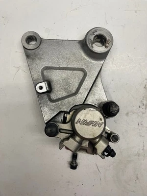 Pinza de freno trasera Honda VTX1300C VTX 1300 2007 con montaje Foto 1 de 4