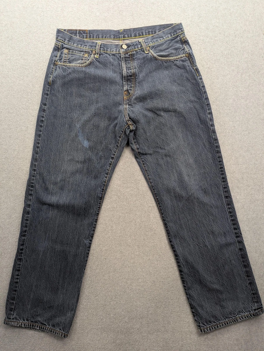 EVISU ジーンズ　38インチ EVISU パッチワークデニム 38