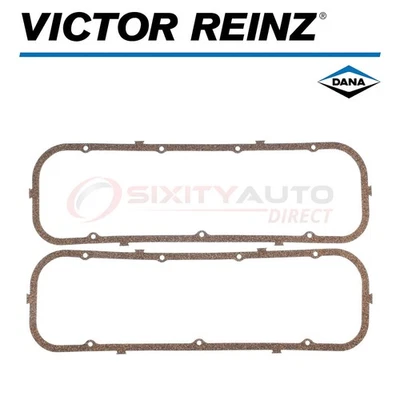 MAHLE Valve Cover Gasket Set for 1973-1974 Chevrolet G30 Van 7.4L V8 cm Foto 1 de 4