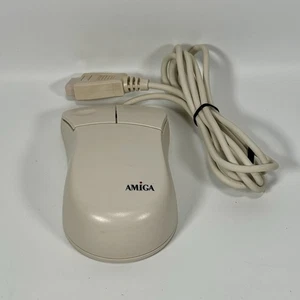 ESCOM (Commodore) Amiga Mouse Model Nr. 327 124 Excellent Condition - Zdjęcie 1 z 6
