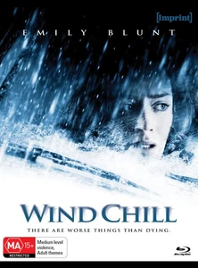 WIND CHILL - BLU-RAY - SLIPCOVER - IMPRINT VIDEO - BRAND NEW (SEALED)! - Picture 1 of 3