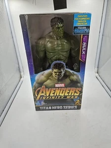 Marvel Avengers Infinity War Hulk Action Figure Titan Hero Series - Picture 1 of 12
