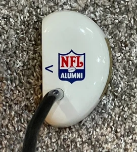 Very Rare NFL Alumni Putter - Right Handed - Mint Shape - Picture 1 of 4