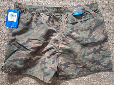 Columbia Sandy River II Printed Shorts Camo Women’s Size Large NEW/NWT MSRP $45 - Image 1 of 4