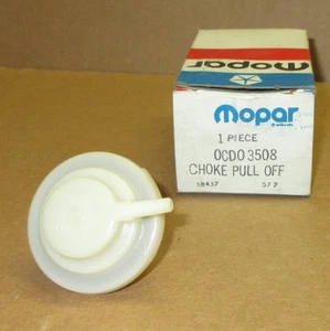 Made in the U.S.A. new 1976 Chevelle El Camino Quadrajet choke diaphragm 7044020 - Picture 1 of 3