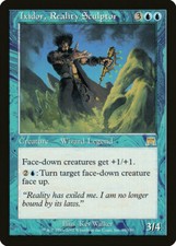 MTG Rare Ixidor, Reality Sculptor x 1 SP - Onslaught