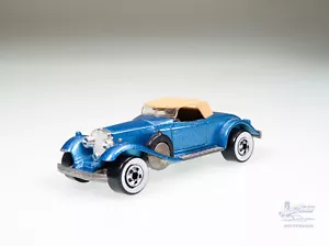 Hot Wheels 3290 Rolls Royce Phantom II Roadster Mattel diecast selten rar rare - Bild 1 von 6