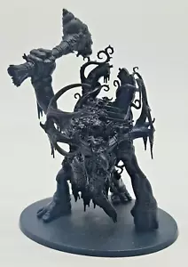 Trugg, The Troggoth King Gloomspite Gitz Troggoths Warhammer AoS grundiert - Bild 1 von 2