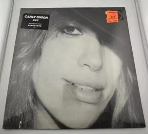 Carly Simon Spy Vinyl Lp - Sealed - Original - Elektra Records - Pop - Rock - Imagen 1 de 6