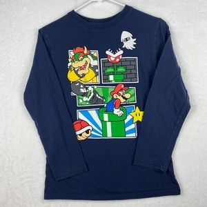 Las mejores ofertas Prendas para el torso Mangas Niños, camisas camisetas para Niños | eBay