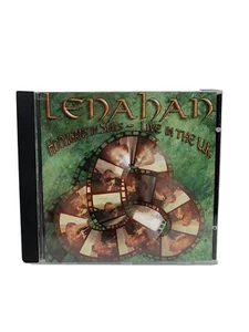 Lenahan Hooligans In Suits - Live In The U.K. CD Celtic Clandestine Records 1999 - Foto 1 di 6