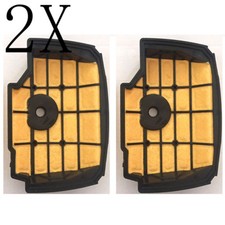 Fit Stihl MS201 MS201T MS201TC 1145 140 4400 Air Filter Cleaner Chainsaw 2pcs
