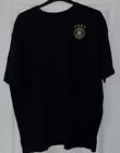 Gildan German Football Black T Shirt Mens 3Xl - Commemorate Wins.  (17)