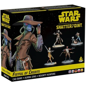 Star Wars: Shatterpoint - Fistful of Credits Squad Pack - Imagen 1 de 1