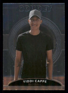 2022 Upper Deck Goodwin Champions Goudey Platinum #GP31 Yiddi Cappe - Picture 1 of 2