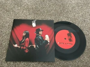 The White Stripes-Blue orchid.7" - Picture 1 of 1