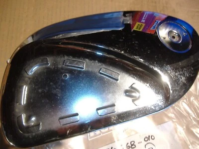 Panel tanque gasolina Honda CB77 Superhawk 305 diestro 17640-268-010 B Foto 1 de 4