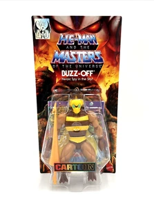 Masters of the Universe Origins dibujos animados Buzz-Off filmación MOTU 2025 - Imagen 1 de 12