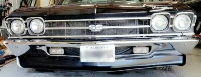 1969 年仅雪佛兰 Chevelle SHOWCARS 前锅炉 — 第 1/4 张图片