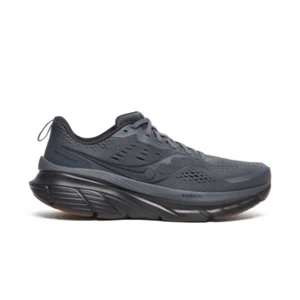 Zapatilla deportiva Saucony Guide 18 movimiento diario para hombre - sombra/chicle nueva con caja - Imagen 1 de 7