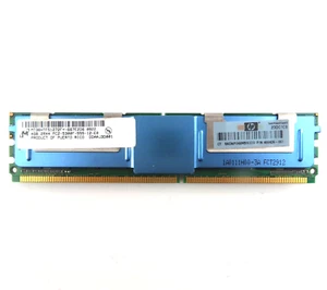 4GB DIMM 2Rx4 PC2-5300 DDR2 667MHz (240 Pin) Memory for Server - 466436-061 - Picture 1 of 1