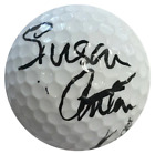 Susan Anton Autographed Slazenger 2 Golf Ball