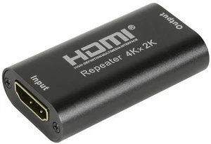 AV:Link 4K HDMI Repeater up to 40m Easy connection and installation - Picture 1 of 1