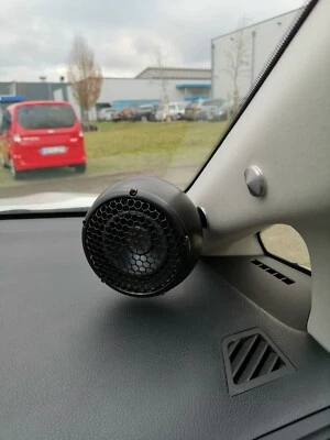 Pioneer ODR ts-s01rs, Alu Gehäuse für Mitteltöner Pioneer ODR ts-s01rs - Bild 1 von 4