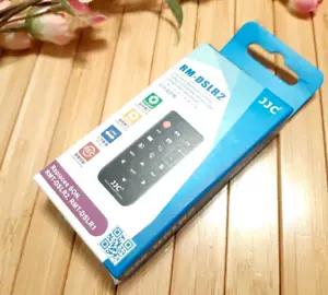 JJC RM-DSLR2 RMT-DSLR2 Replacement Remote fit for Sony Interchangeable New - Picture 1 of 3