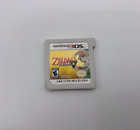 The Legend of Zelda: A Link Between Worlds Nintendo 3DS Cart Only Free CAD Ship!