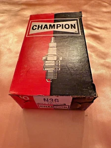 Champion Gold Palladium Spark Plugs (European) Qty (10) - Picture 1 of 2