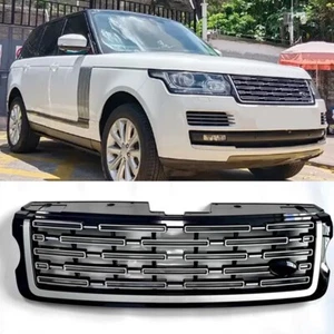 For Range Rover Vogue L405 2018-2022 upgrade 2023+Style Front Grille Bumper Mesh - Picture 1 of 10