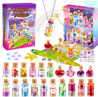 Veopoko Kids Magic Potion Set with 20 Magic Potions, Creative Gift Craft Fairy